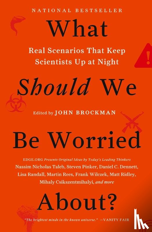 Brockman, John - What Should We Be Worried About?