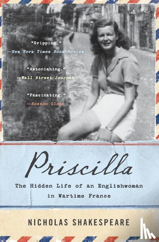 Shakespeare, Nicholas - Priscilla