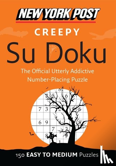 None - New York Post Creepy Su Doku