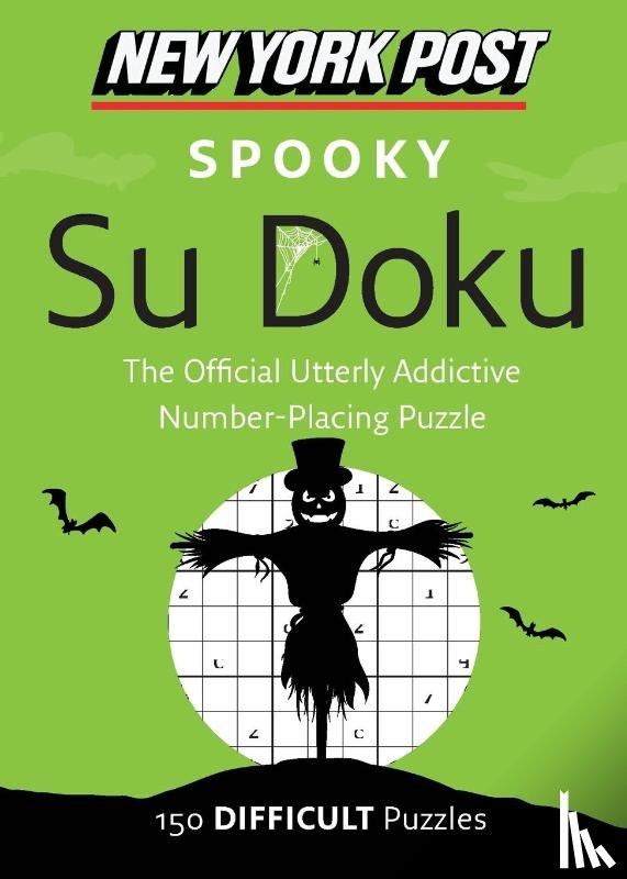 None - New York Post Spooky Su Doku