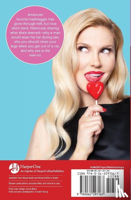 Glanville, Brandi - Drinking and Dating