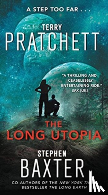 Pratchett, Terry, Baxter, Stephen - The Long Utopia