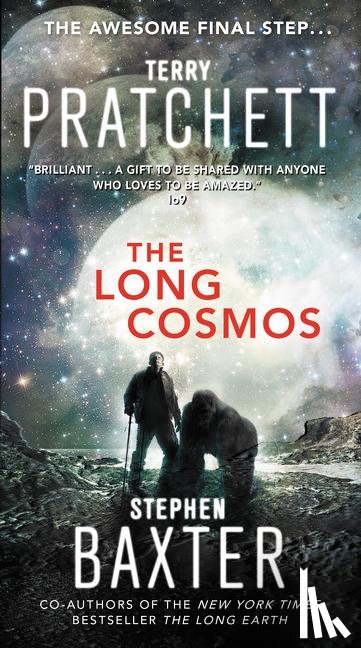 Pratchett, Terry, Baxter, Stephen - The Long Cosmos