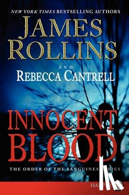 Rollins, James - Innocent Blood LP