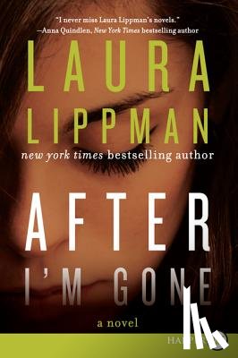 Lippman, Laura - After I'm Gone LP
