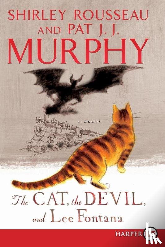 Murphy, Shirley Rousseau - The Cat, The Devil And Lee Fontana