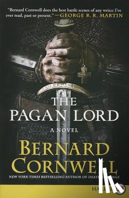 Cornwell, Bernard - Pagan Lord LP, The