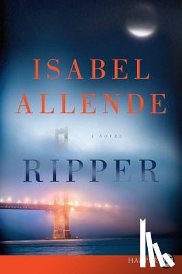 Allende, Isabel - Ripper LP