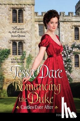 Dare, Tessa - Romancing The Duke