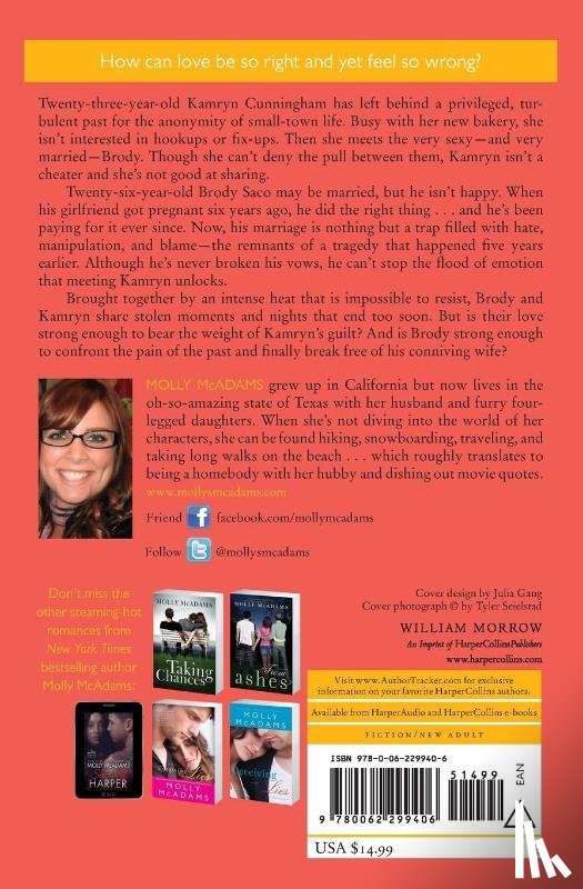 McAdams, Molly - Sharing You