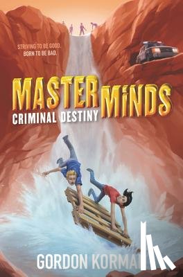 Korman, Gordon - Criminal Destiny