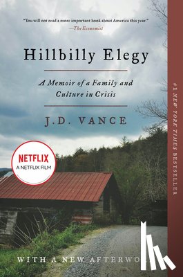 J. D. Vance - Hillbilly Elegy