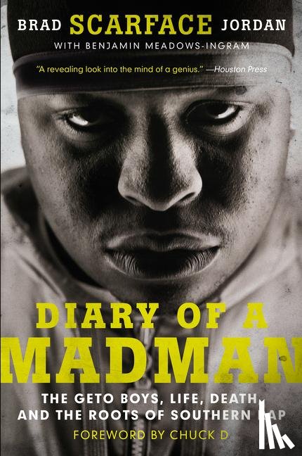 Jordan, Brad "Scarface", Ingram, Benjamin Meadows - Diary of a Madman