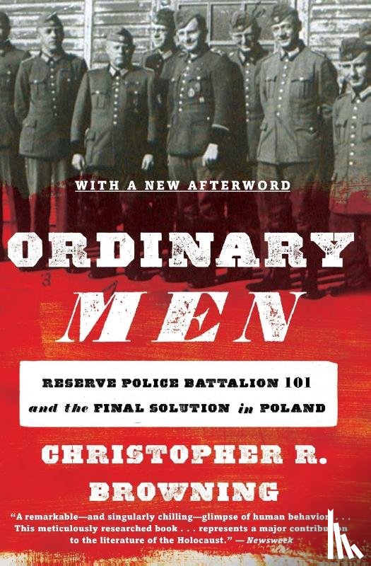 Browning, Christopher R - Ordinary Men