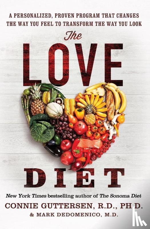 Guttersen, Connie - LOVE DIET PB