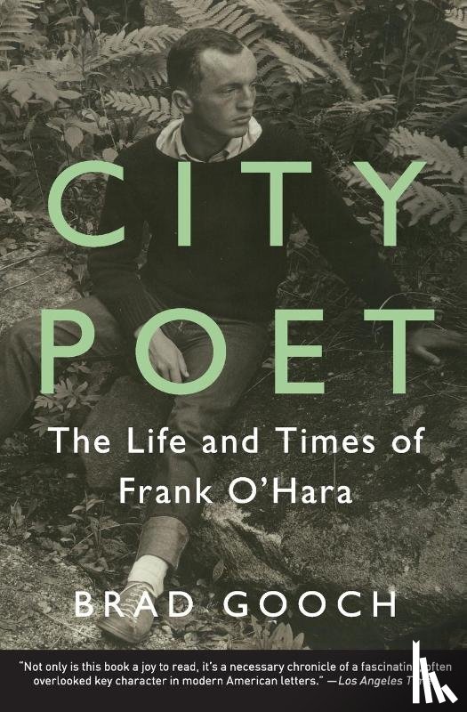 Gooch, Brad - City Poet