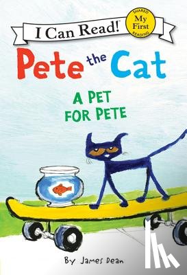 Dean, James - Pete the Cat