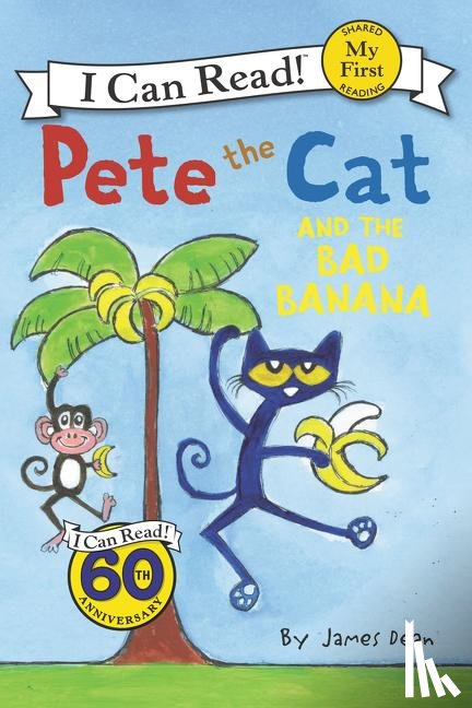 Dean, James - Pete the Cat and the Bad Banana
