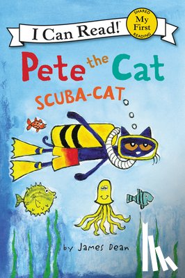Dean, James, Dean, Kimberly - Pete the Cat: Scuba-Cat