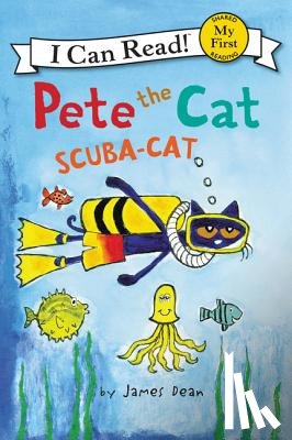 Dean, James, Dean, Kimberly - Pete the Cat: Scuba-Cat