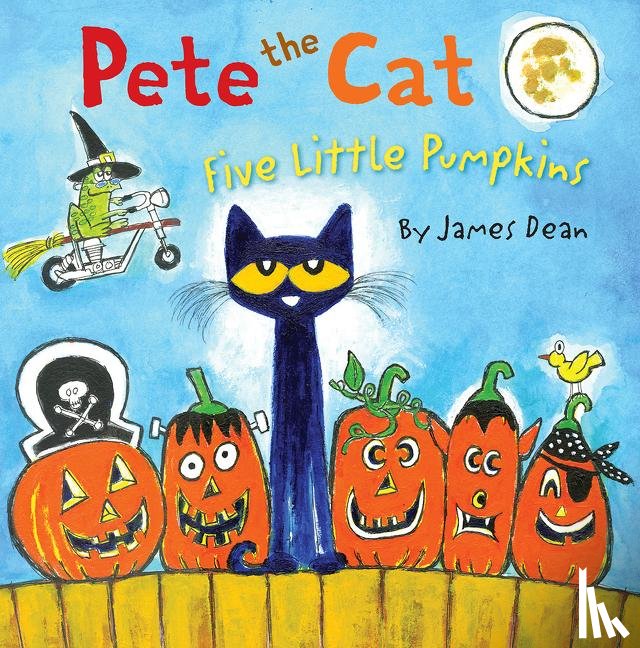 Dean, James - Five Little Pumpkins
