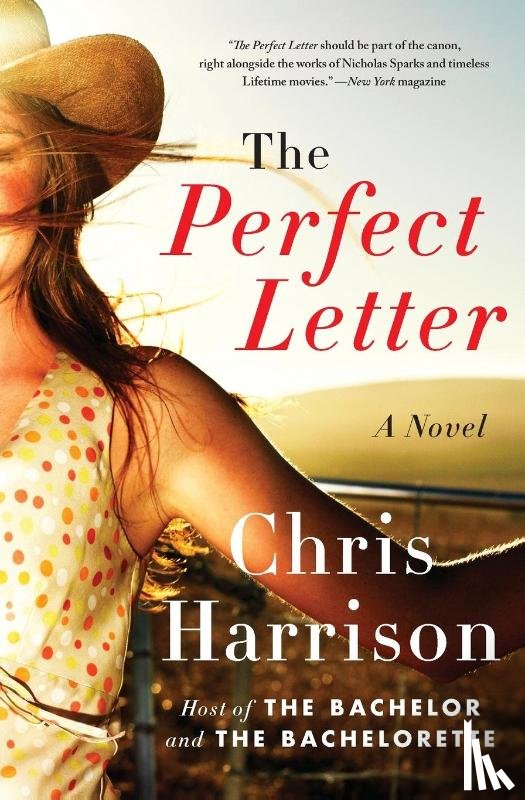 Harrison, Chris - The Perfect Letter