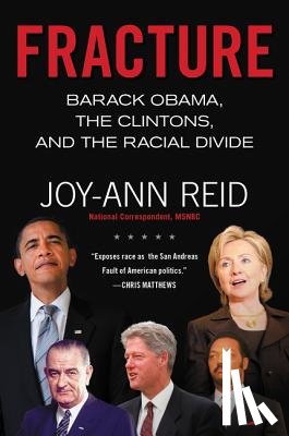 Reid, Joy-Ann - Fracture