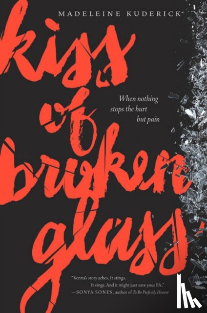 Madeleine Kuderick - Kiss of Broken Glass