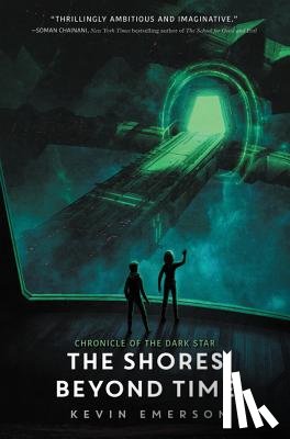 Emerson, Kevin - The Shores Beyond Time