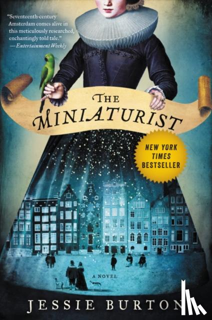 Burton, Jessie - The Miniaturist