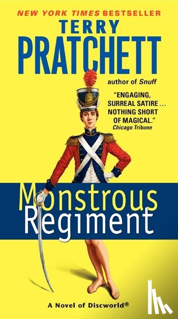Pratchett, Terry - Monstrous Regiment
