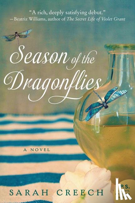 Creech, Sarah - Season of the Dragonflies