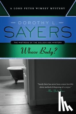 Sayers, Dorothy L. - Whose Body