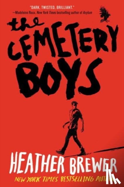 Brewer, Heather - The Cemetery Boys