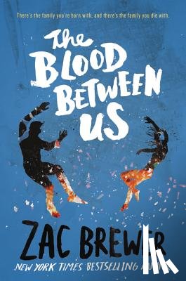 Brewer, Zac - The Blood Between Us