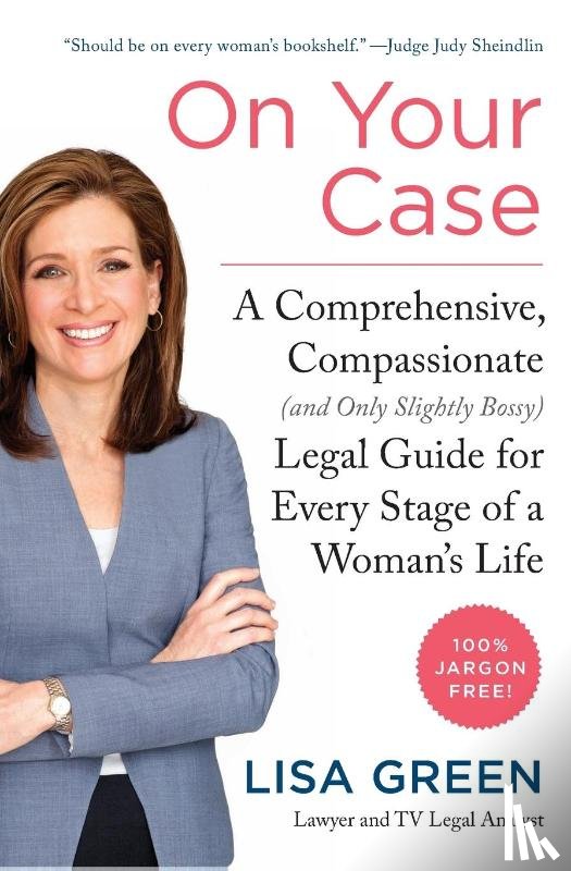 Green, Lisa - On Your Case