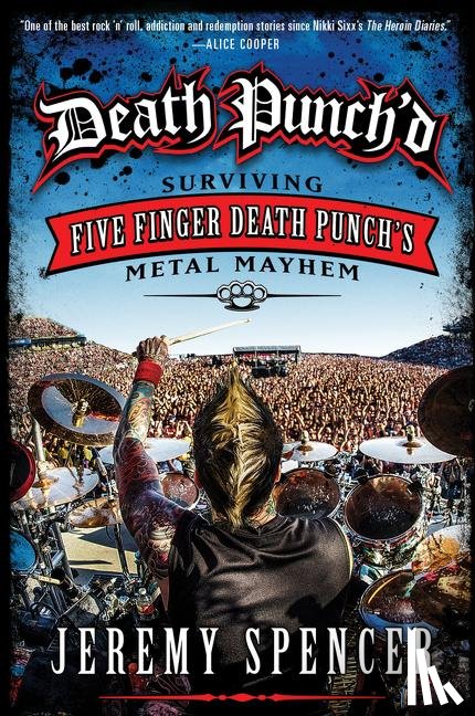 Spencer, Jeremy - Death Punch'd