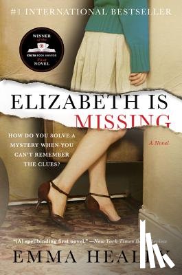 Healey, Emma - Elizabeth Is Missing