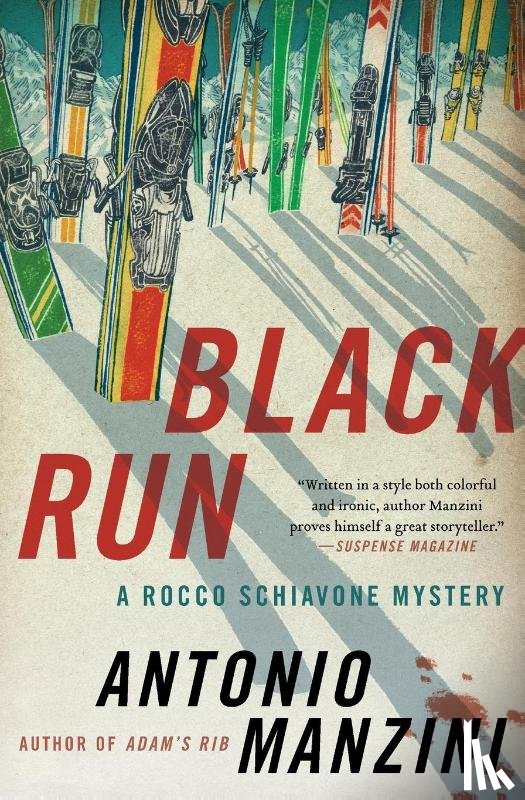 Manzini, Antonio - Black Run