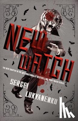 Lukyanenko, Sergei - New Watch, Book Five