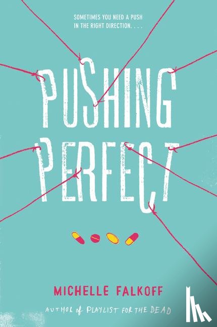 Falkoff, Michelle - Pushing Perfect