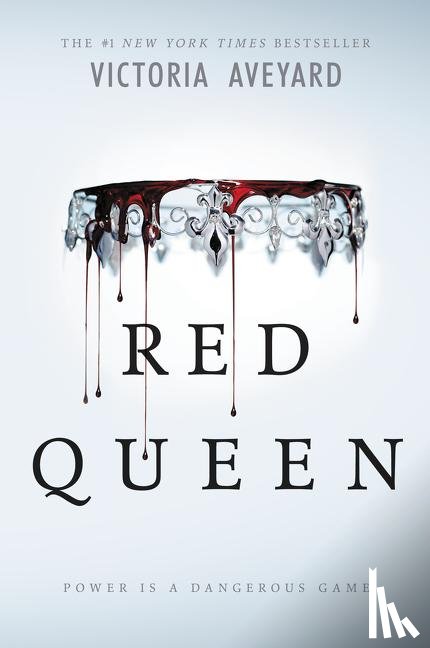 Aveyard, Victoria - Red Queen