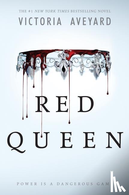 Aveyard, Victoria - Red Queen