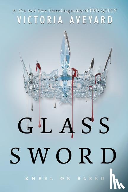 Aveyard, Victoria - Glass Sword