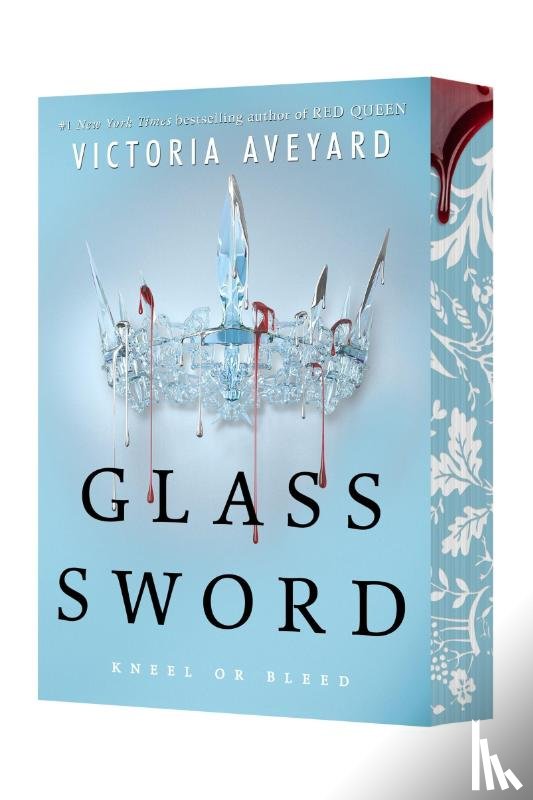 Aveyard, Victoria - Glass Sword