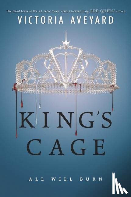 Aveyard, Victoria - King's Cage