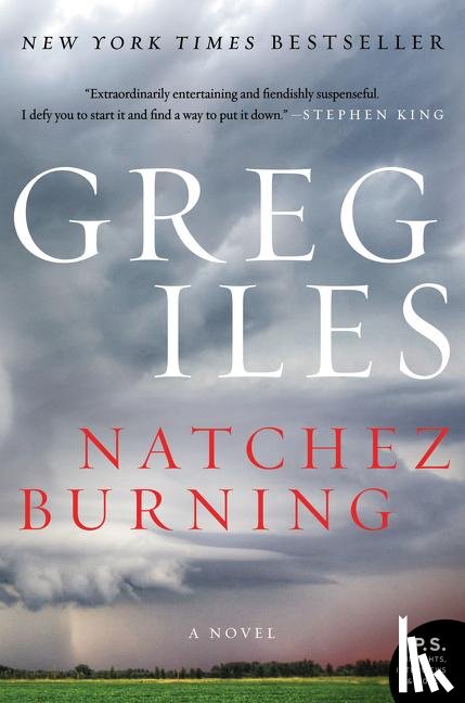 Iles, Greg - Natchez Burning