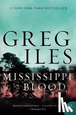 Iles, Greg - Mississippi Blood