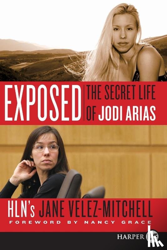 Velez-Mitchell, Jane - Exposed LP