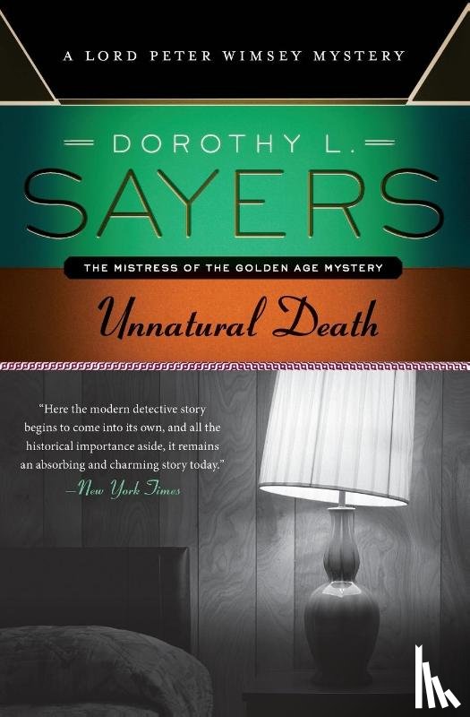 Sayers, Dorothy L. - Unnatural Death